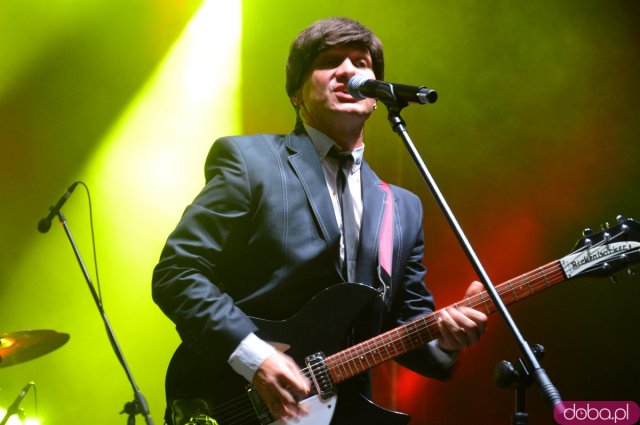 Rewelacyjny koncert Natalii Przybysz podczas Dni Ziębic