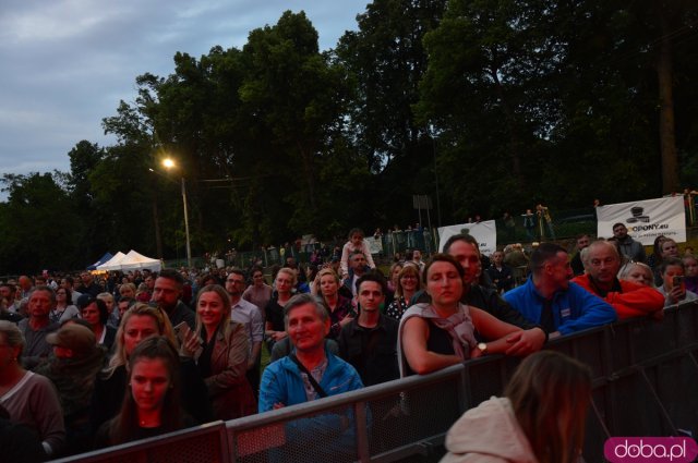 Rewelacyjny koncert Natalii Przybysz podczas Dni Ziębic
