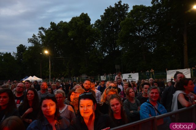 Rewelacyjny koncert Natalii Przybysz podczas Dni Ziębic