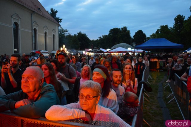 Rewelacyjny koncert Natalii Przybysz podczas Dni Ziębic