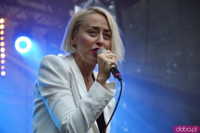 Rewelacyjny koncert Natalii Przybysz podczas Dni Ziębic