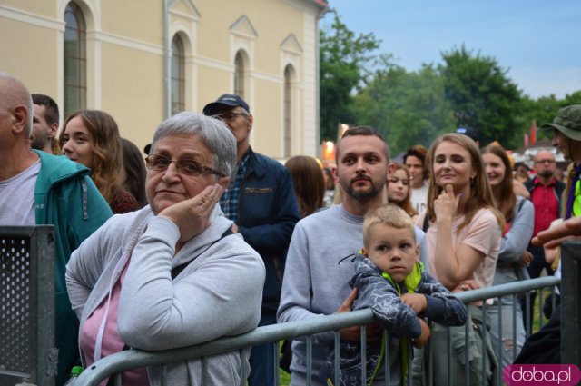 Rewelacyjny koncert Natalii Przybysz podczas Dni Ziębic