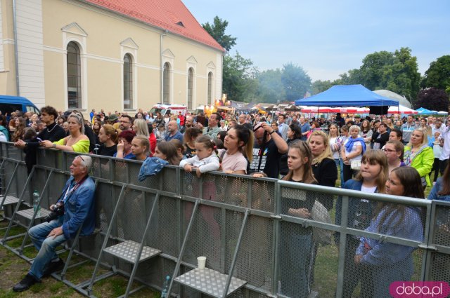 Rewelacyjny koncert Natalii Przybysz podczas Dni Ziębic