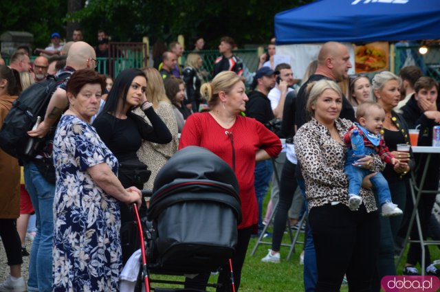 Rewelacyjny koncert Natalii Przybysz podczas Dni Ziębic