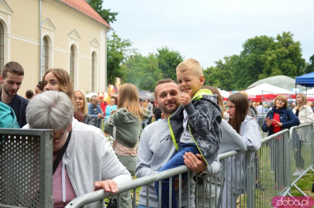 Rewelacyjny koncert Natalii Przybysz podczas Dni Ziębic