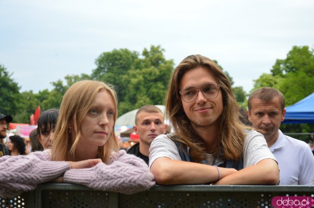 Rewelacyjny koncert Natalii Przybysz podczas Dni Ziębic