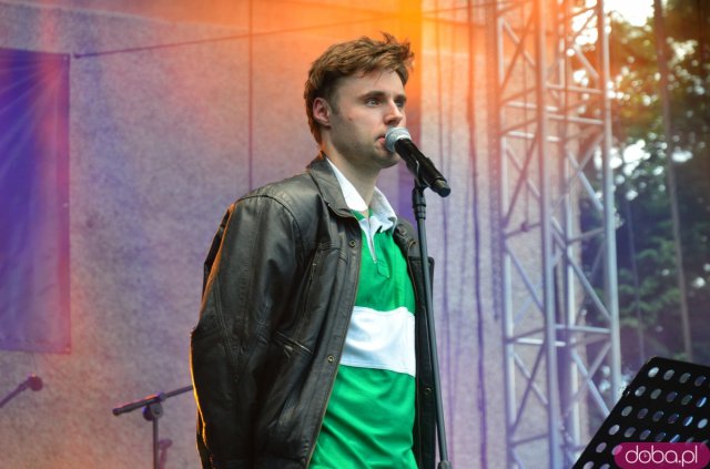 Rewelacyjny koncert Natalii Przybysz podczas Dni Ziębic