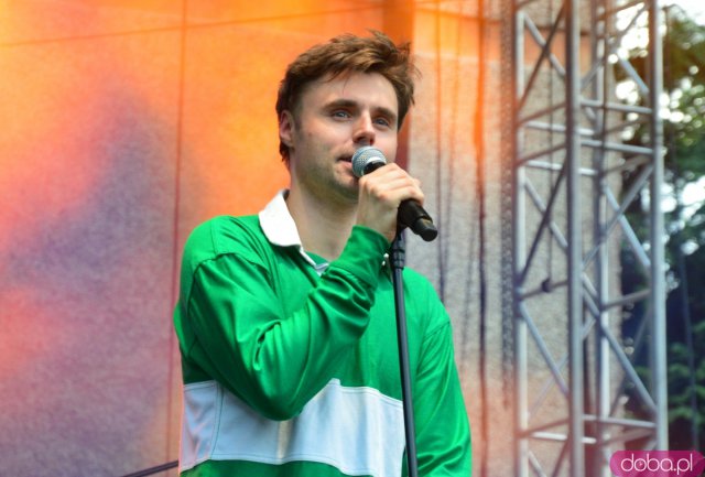 Rewelacyjny koncert Natalii Przybysz podczas Dni Ziębic