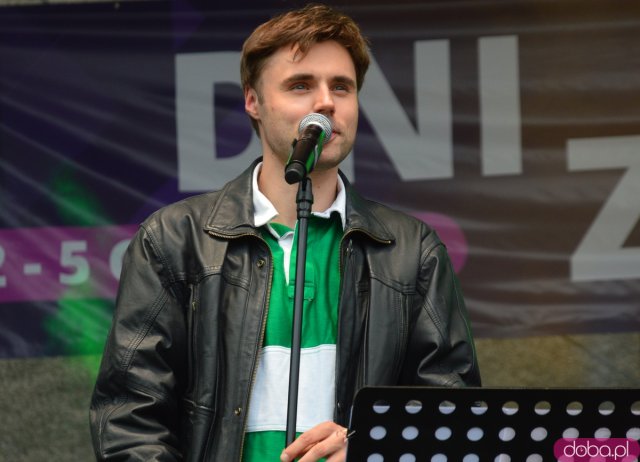 Rewelacyjny koncert Natalii Przybysz podczas Dni Ziębic