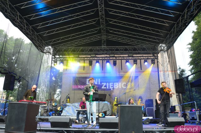Rewelacyjny koncert Natalii Przybysz podczas Dni Ziębic