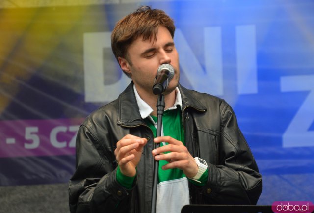 Rewelacyjny koncert Natalii Przybysz podczas Dni Ziębic