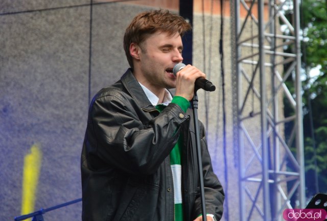 Rewelacyjny koncert Natalii Przybysz podczas Dni Ziębic