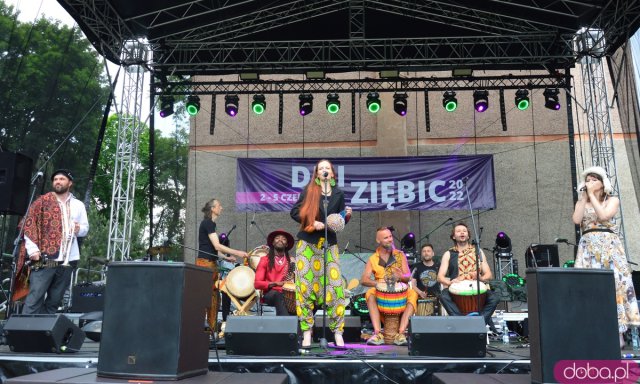 Rewelacyjny koncert Natalii Przybysz podczas Dni Ziębic