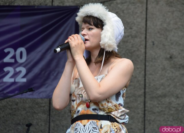 Rewelacyjny koncert Natalii Przybysz podczas Dni Ziębic