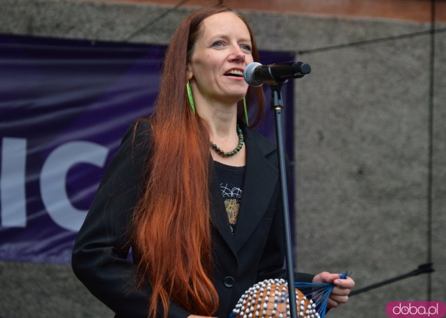 Rewelacyjny koncert Natalii Przybysz podczas Dni Ziębic