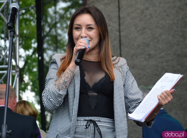 Rewelacyjny koncert Natalii Przybysz podczas Dni Ziębic