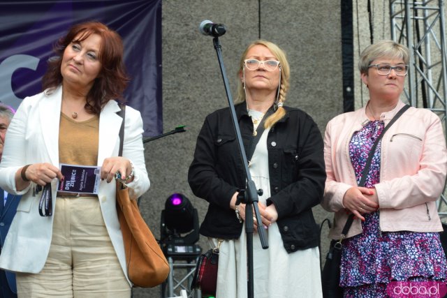 Rewelacyjny koncert Natalii Przybysz podczas Dni Ziębic