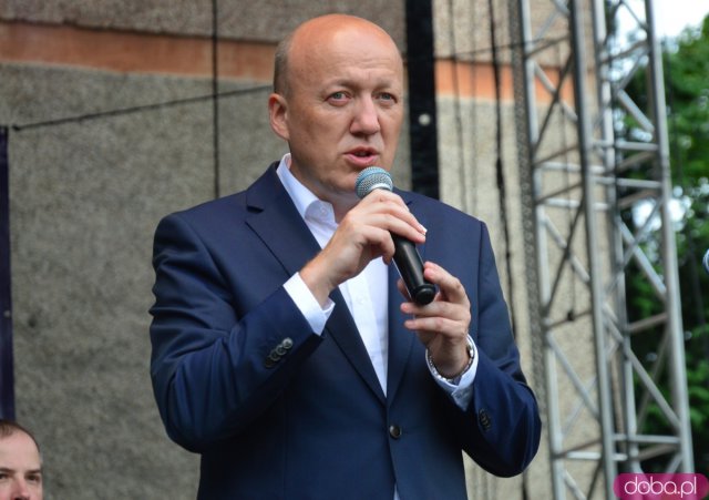 Rewelacyjny koncert Natalii Przybysz podczas Dni Ziębic