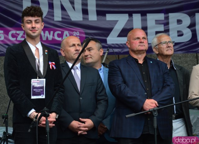 Rewelacyjny koncert Natalii Przybysz podczas Dni Ziębic