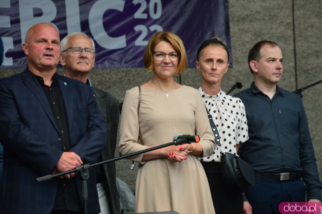 Rewelacyjny koncert Natalii Przybysz podczas Dni Ziębic