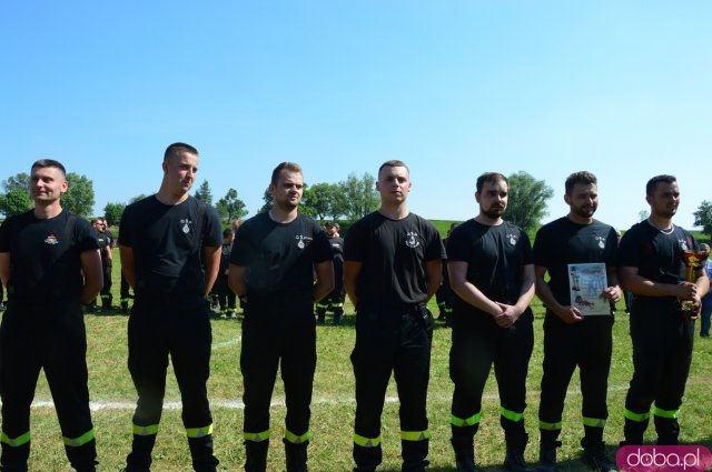 Zawody Sportowo-Pożarnicze gminy Stoszowice w Lutomierzu