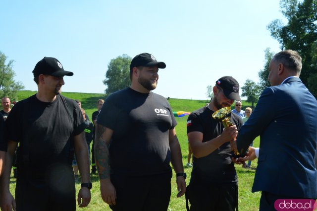 Zawody Sportowo-Pożarnicze gminy Stoszowice w Lutomierzu