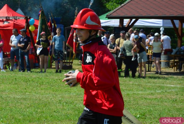 Zawody Sportowo-Pożarnicze gminy Stoszowice w Lutomierzu