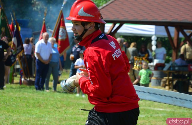 Zawody Sportowo-Pożarnicze gminy Stoszowice w Lutomierzu