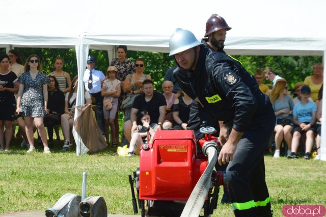 Zawody Sportowo-Pożarnicze gminy Stoszowice w Lutomierzu