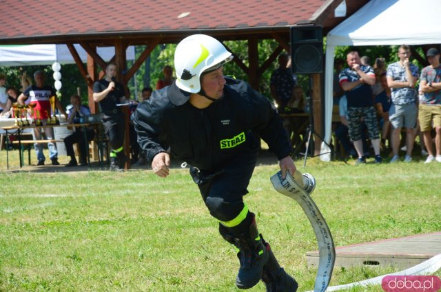 Zawody Sportowo-Pożarnicze gminy Stoszowice w Lutomierzu