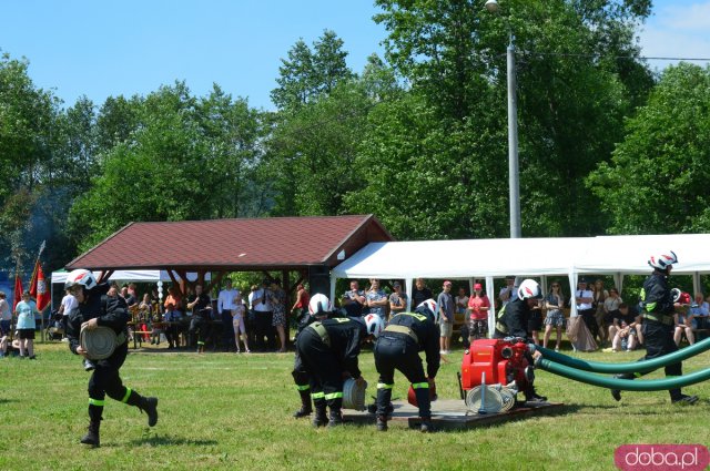 Zawody Sportowo-Pożarnicze gminy Stoszowice w Lutomierzu