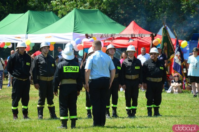 Zawody Sportowo-Pożarnicze gminy Stoszowice w Lutomierzu