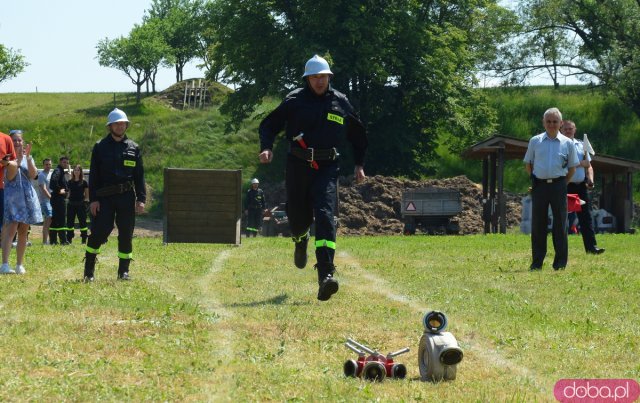 Zawody Sportowo-Pożarnicze gminy Stoszowice w Lutomierzu