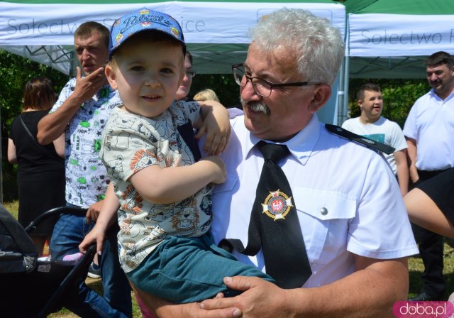Zawody Sportowo-Pożarnicze gminy Stoszowice w Lutomierzu