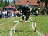 Zawody Sportowo-Pożarnicze gminy Stoszowice w Lutomierzu