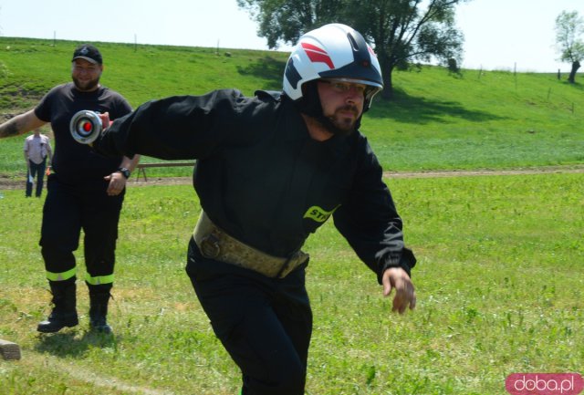 Zawody Sportowo-Pożarnicze gminy Stoszowice w Lutomierzu