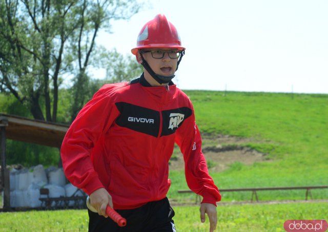 Zawody Sportowo-Pożarnicze gminy Stoszowice w Lutomierzu