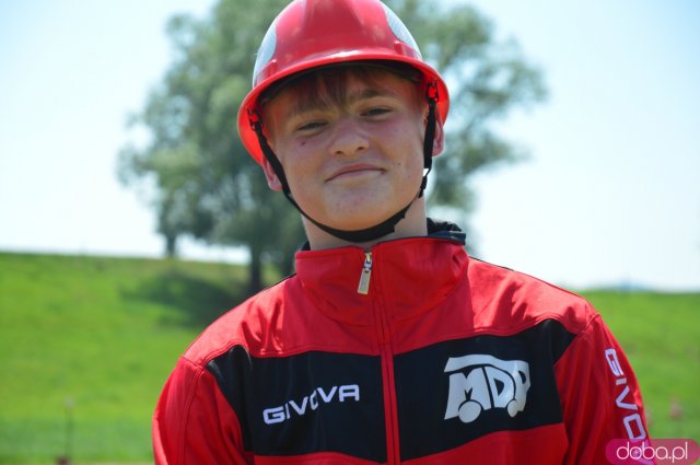 Zawody Sportowo-Pożarnicze gminy Stoszowice w Lutomierzu
