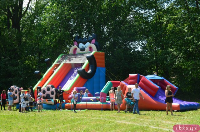 Zawody Sportowo-Pożarnicze gminy Stoszowice w Lutomierzu