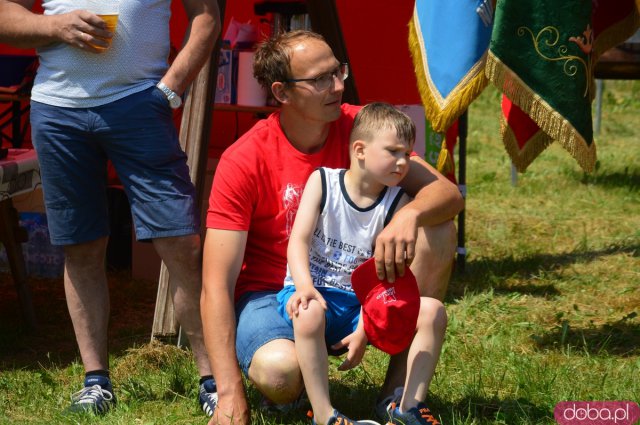 Zawody Sportowo-Pożarnicze gminy Stoszowice w Lutomierzu