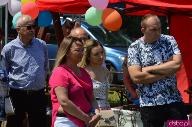 Zawody Sportowo-Pożarnicze gminy Stoszowice w Lutomierzu