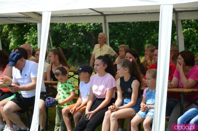 Zawody Sportowo-Pożarnicze gminy Stoszowice w Lutomierzu