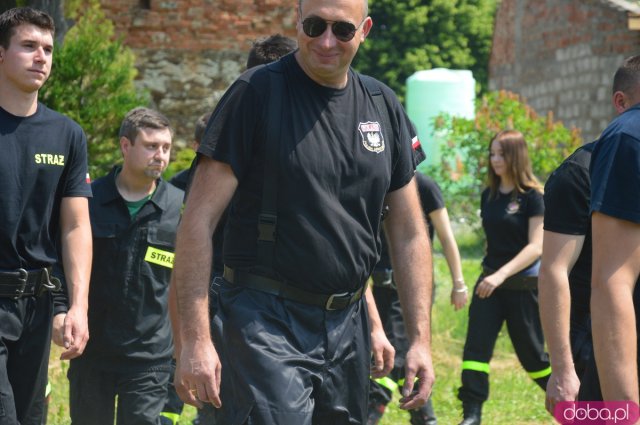 Zawody Sportowo-Pożarnicze gminy Stoszowice w Lutomierzu