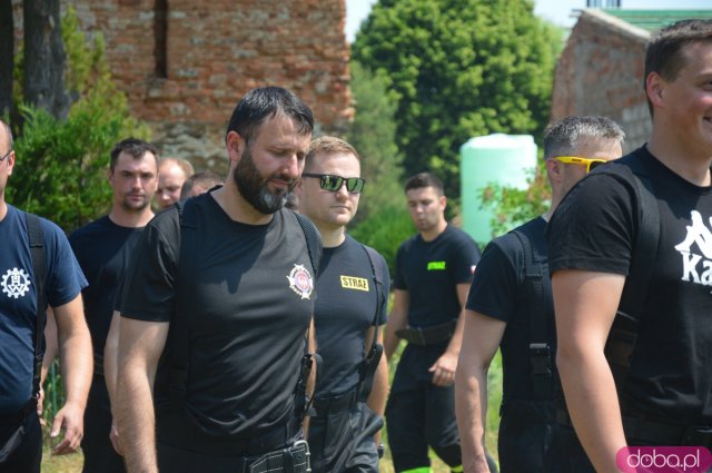 Zawody Sportowo-Pożarnicze gminy Stoszowice w Lutomierzu