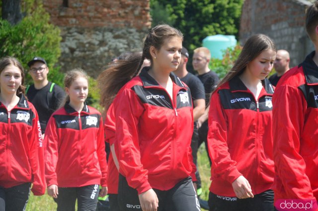 Zawody Sportowo-Pożarnicze gminy Stoszowice w Lutomierzu