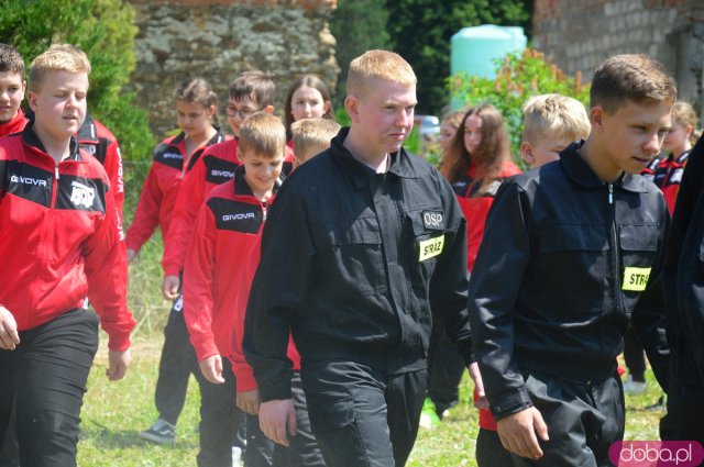 Zawody Sportowo-Pożarnicze gminy Stoszowice w Lutomierzu
