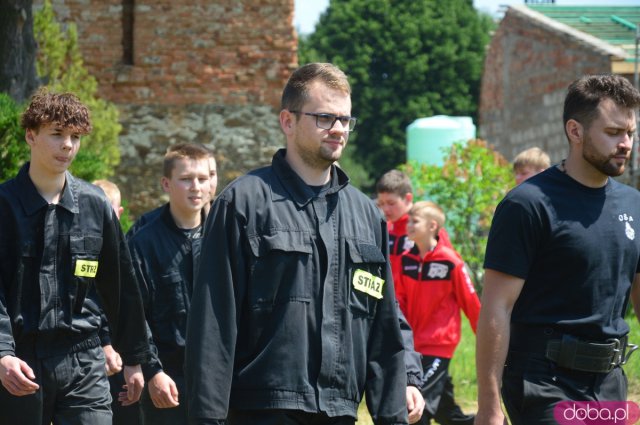 Zawody Sportowo-Pożarnicze gminy Stoszowice w Lutomierzu