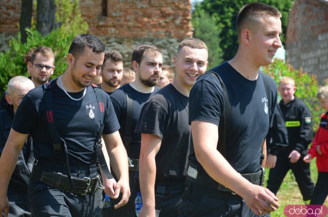 Zawody Sportowo-Pożarnicze gminy Stoszowice w Lutomierzu