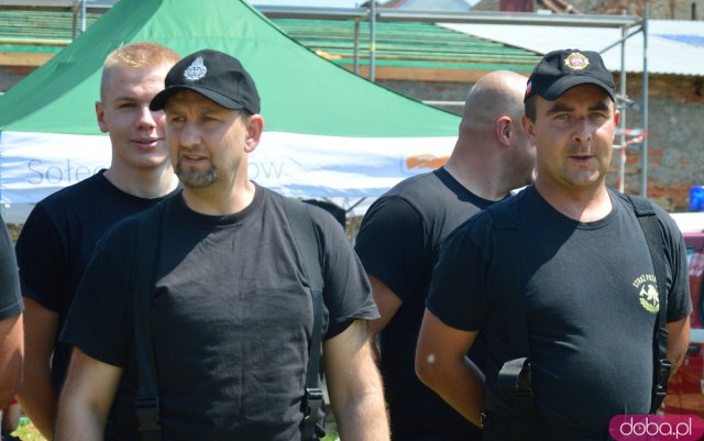 Zawody Sportowo-Pożarnicze gminy Stoszowice w Lutomierzu
