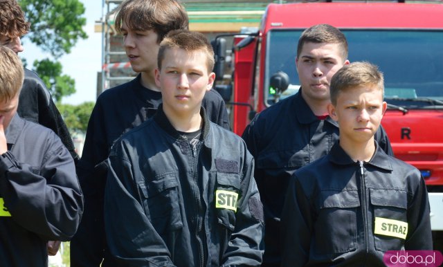 Zawody Sportowo-Pożarnicze gminy Stoszowice w Lutomierzu